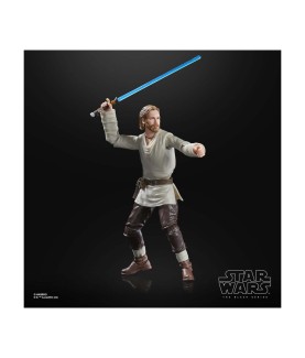 Figurine articulée - The Black Series - Star Wars - Obi-Wan Kenobi