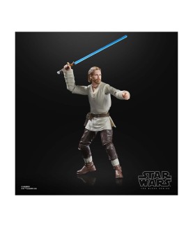 Action Figure - The Black Series - Star Wars - Obi-Wan Kenobi