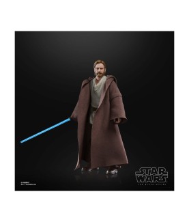 Action Figure - The Black Series - Star Wars - Obi-Wan Kenobi