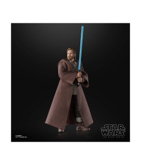 Action Figure - The Black Series - Star Wars - Obi-Wan Kenobi