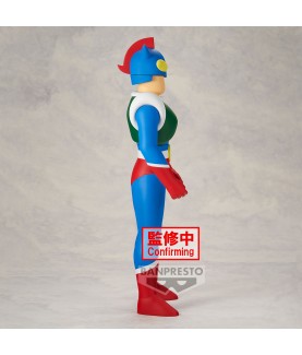 Statische Figur - Big Sofvimates - Crayon Shinchan - Action Kamen