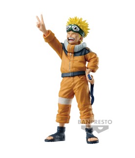 Figurine Statique - Colosseum - Naruto - Uzumaki Naruto