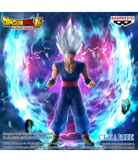 Figurine Statique - Clearise - Dragon Ball - Son Gohan 