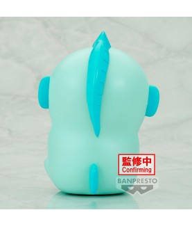 Figurine Statique - Sofvimates - Sanrio - Hangyodon