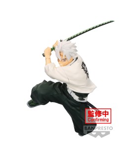 Statische Figur - Vibration Stars - Demon Slayer - Sanemi Shinazugawa