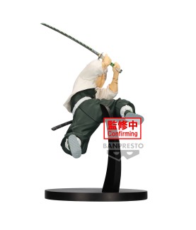 Figurine Statique - Vibration Stars - Demon Slayer - Sanemi Shinazugawa