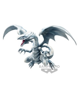 Figurine Statique - Yu-Gi-Oh! - Dragon Blanc aux Yeux Bleus