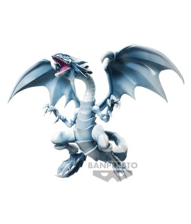 Figurine Statique - Yu-Gi-Oh! - Dragon Blanc aux Yeux Bleus