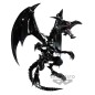 Figurine Statique - Yu-Gi-Oh! - Dragon Noir aux Yeux Rouges Figurine Statique - Yu-Gi-Oh! - Dragon Noir aux Yeux Rouges
