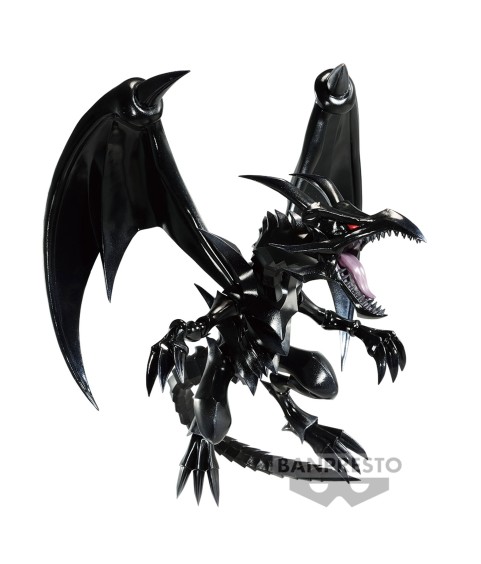 Static Figure - Yu-Gi-Oh! - Red-Eyes Black Dragon
