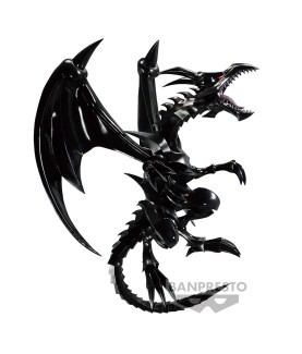 Statische Figur - Yu-Gi-Oh! - Rotäugiger schwarzer Drache