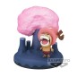 Figurine Statique - WCF - One Piece - Log Stories - Tony Tony Chopper Figurine Statique - WCF - One Piece - Log Stories - Tony Tony Chopper