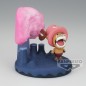 Figurine Statique - WCF - One Piece - Log Stories - Tony Tony Chopper Figurine Statique - WCF - One Piece - Log Stories - Tony Tony Chopper