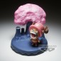 Figurine Statique - WCF - One Piece - Log Stories - Tony Tony Chopper Figurine Statique - WCF - One Piece - Log Stories - Tony Tony Chopper