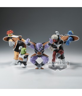 Static Figure - Solid Edge Works - Dragon Ball - Guldo