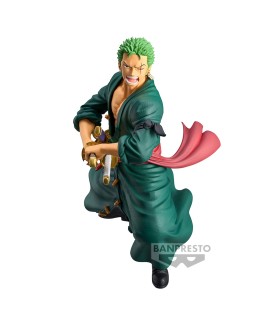 Static Figure - Grandista - One Piece - Roronoa Zoro