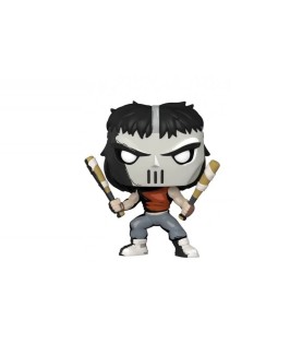 POP - Animation - Les Tortues Ninja - 36 - Casey Jones