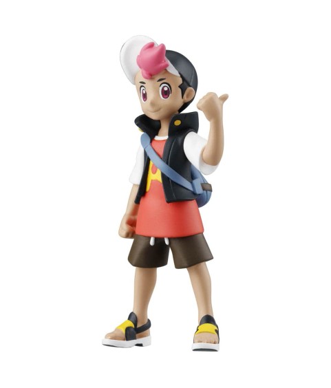 Static Figure - Moncollé - Pokemon - Roy