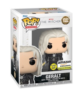 POP - Television - The Witcher - 1322 - Geralt