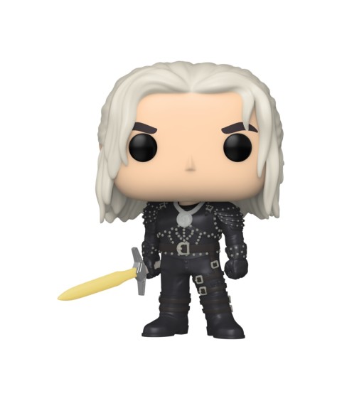 POP - POP Television - The Witcher - 1322 - Geralt