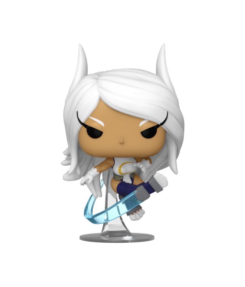 POP - POP Animation - My Hero Academia - 1525 - Mirko