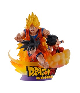 Figurine Statique - Dragon Ball - Son Goku