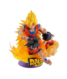 Figurine Statique - Dragon Ball - Son Goku
