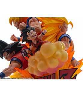 Figurine Statique - Dragon Ball - Son Goku