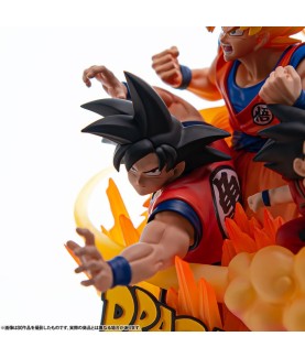 Figurine Statique - Dragon Ball - Son Goku