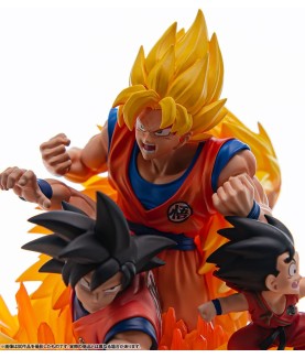 Figurine Statique - Dragon Ball - Son Goku