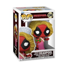 POP - POP Marvel - Deadpool - 1340 - Beauty Pageant
