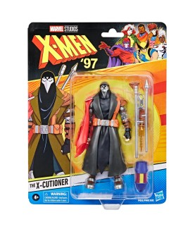 Gelenkfigur - X-Men - Carl Denti The X-Cutioner