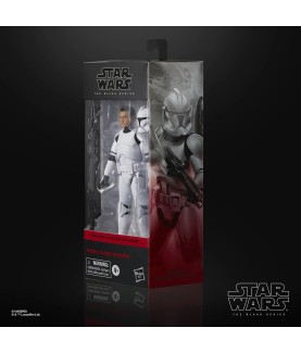 Figurine articulée - The Black Series - Star Wars - Clone Trooper Phase I