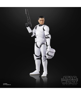 Gelenkfigur - The Black Series - Star Wars - Clone Trooper Phase I