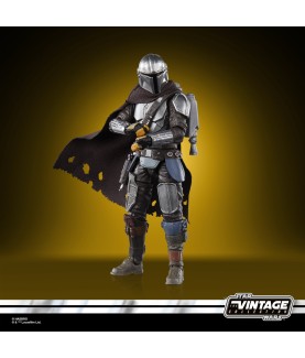 Action Figure - The Vintage Collection - Star Wars - The Mandalorian