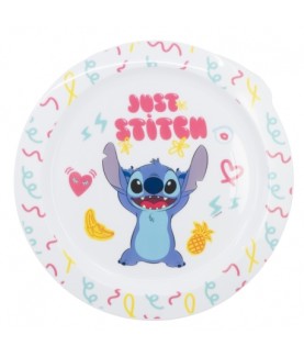 Assiette - Lilo & Stitch - Stitch