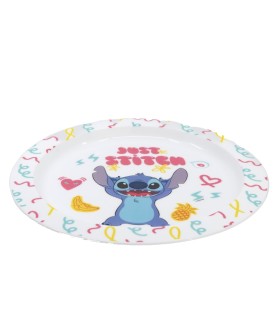 Assiette - Lilo & Stitch - Stitch