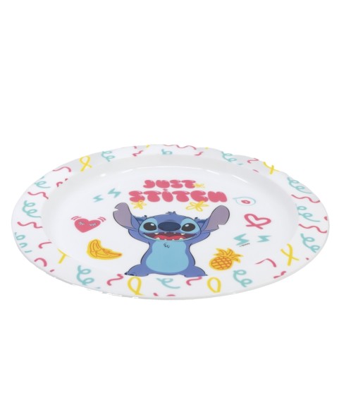 Assiette - Lilo & Stitch - Stitch