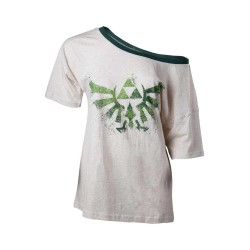 T-shirt - Zelda - Logo - S...