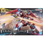 Model - High Grade - Gundam - Shin Burning