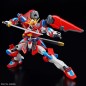 Model - High Grade - Gundam - Shin Burning