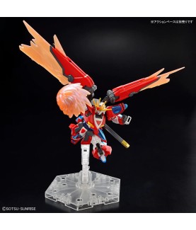 Maquette - High Grade - Gundam - Shin Burning