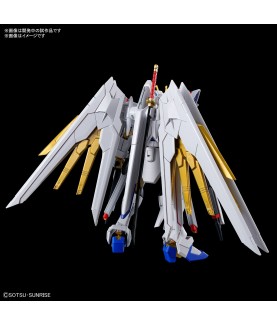 Model - High Grade - Gundam - Mighty Strike Freedom