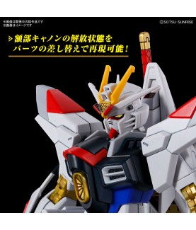 Modell - High Grade - Gundam - Mighty Strike Freedom