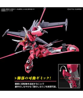 Modell - High Grade - Gundam - Infinite Justice Type II