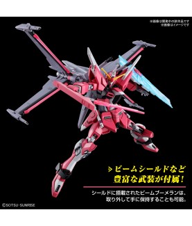 Modell - High Grade - Gundam - Infinite Justice Type II