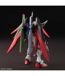 Model - High Grade - Gundam - Destiny
