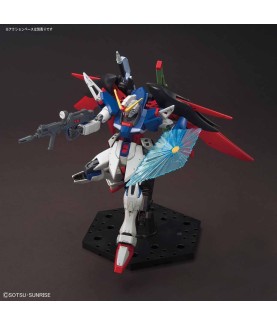 Model - High Grade - Gundam - Destiny