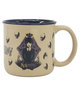 Mug - Mug(s) - Wednesday - Skulls