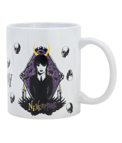 Mug - Mug(s) - Mercredi - Mercredi Addams